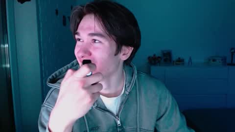 Snapshot of charleshanson69 chatting on 16, 3, 2026 charleshanson69 online show from 16, 3, 2026