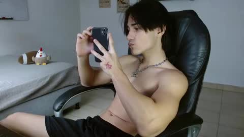 Snapshot of charley_morgan chatting on 24, 2, 2026 charley_morgan online show from 24, 2, 2026