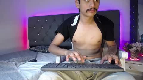 Snapshot of charlie_cock_ chatting on 16, 9, 2025 Charlie online show from 16, 9, 2025