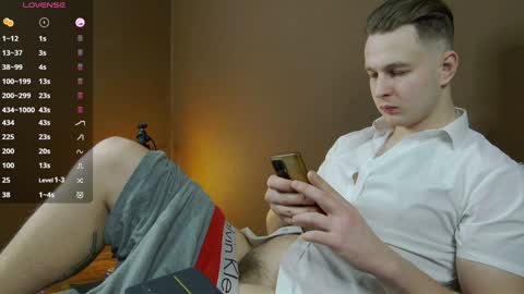 Charlie Smiley online show from 3, 12, 2024