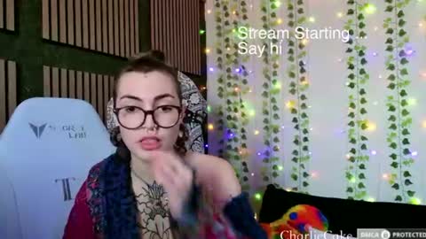 Charlie Cake online show from 12, 7, 2026
