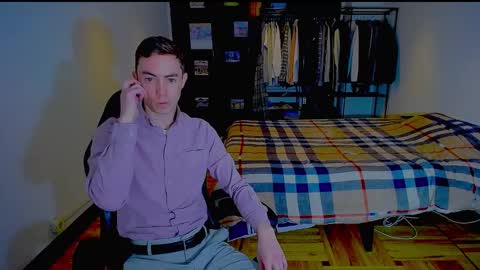 Snapshot of charlieseyer chatting on 1, 2, 2025 carlos reyes online show from 1, 2, 2025