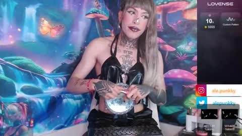 Ale punky online show from 11, 2, 2025