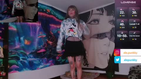 Ale punky online show from 25, 2, 2025