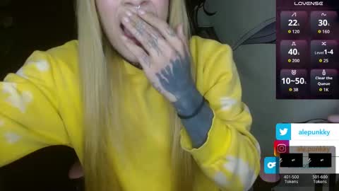 Ale punky online show from 14, 9, 2025