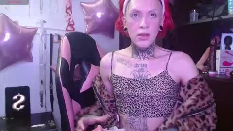 Snapshot of charlotbelucci_ chatting on 3, 3, 2026 Ale punky online show from 3, 3, 2026