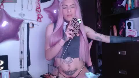 Snapshot of charlotbelucci_ chatting on 7, 3, 2026 Ale punky online show from 7, 3, 2026