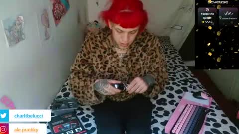 Ale punky online show from 26, 6, 2026