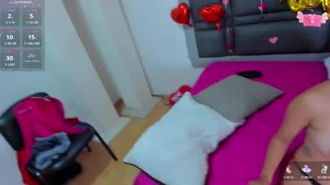 charlott_liam online show from 18, 2, 2025