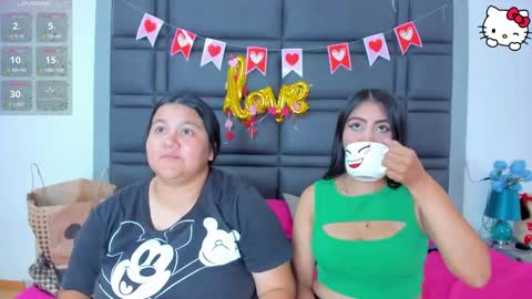 charlott_liam online show from 8, 3, 2025