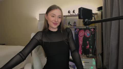 Snapshot of charlottawells chatting on 10, 1, 2025 CharlottaWells online show from 10, 1, 2025