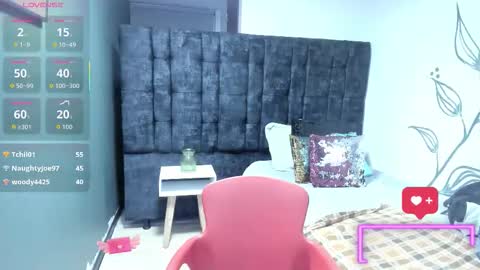 CHARLOTTE GRAY online show from 21, 12, 2025