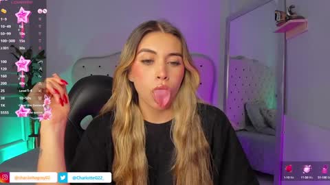 charlotte  grey online show from 8, 1, 2025