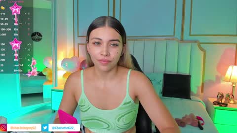 charlotte  grey online show from 19, 1, 2025