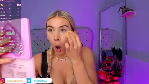 charlotte  grey online show from 19, 2, 2025