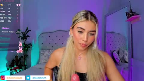 charlotte  grey online show from 21, 2, 2025