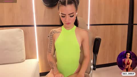 Charlotte colee online show from 1, 11, 2025