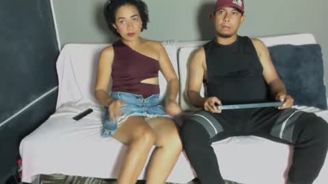 Snapshot of charlotte_dante212 chatting on 26, 3, 2026 charlottte y dante online show from 26, 3, 2026