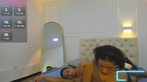 charlottte y dante online show from 16, 5, 2026