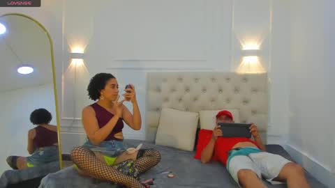 charlottte y dante online show from 29, 5, 2026