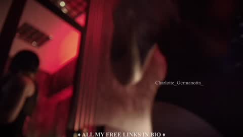 Snapshot of charlotte_germanotta_ chatting on 7, 12, 2024 Charlotte online show from 7, 12, 2024