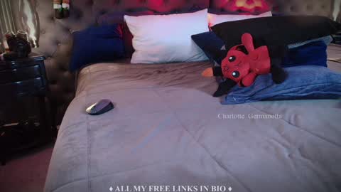 Snapshot of charlotte_germanotta_ chatting on 7, 12, 2024 Charlotte online show from 7, 12, 2024