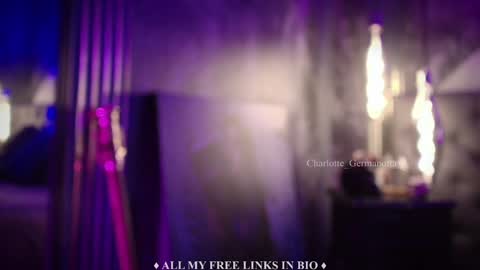 Snapshot of charlotte_germanotta_ chatting on 10, 1, 2025 Charlotte online show from 10, 1, 2025