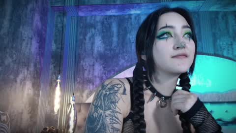 Snapshot of charlotte_germanotta_ chatting on 18, 1, 2025 Charlotte online show from 18, 1, 2025