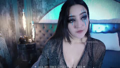 Snapshot of charlotte_germanotta_ chatting on 24, 1, 2025 Charlotte online show from 24, 1, 2025