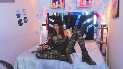 CHARLOTTELANDRY online show from 20, 4, 2026