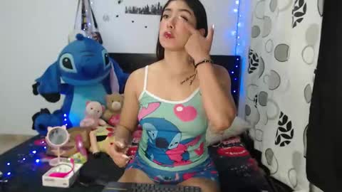 Charlotte luna95 online show from 20, 12, 2025