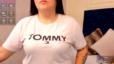 Snapshot of charlotte_mayers chatting on 14, 10, 2025 Charlotte Mayers online show from 14, 10, 2025