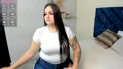 Charlotte Mayers online show from 17, 2, 2026