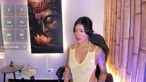 CHARLOTTE  online show from 11, 11, 2025