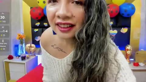 charlotte_monnroe online show from 12, 7, 2026