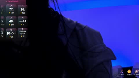 Snapshot of charlotte_whitee1 chatting on 23, 1, 2025 Charlotte  Everyday From 0700 to 1300 Col Time online show from 23, 1, 2025