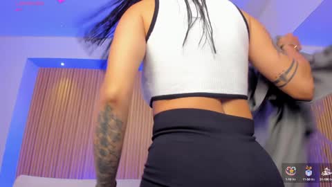 Snapshot of charlotte_whitee1 chatting on 24, 1, 2025 Charlotte  Everyday From 0700 to 1300 Col Time online show from 24, 1, 2025