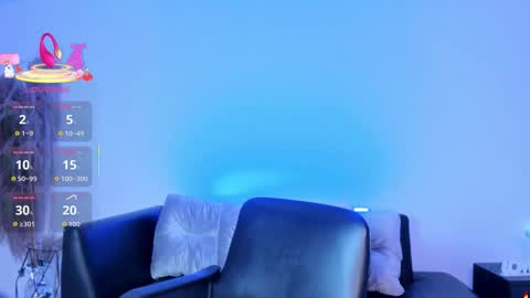 Snapshot of charlotte_whitee1 chatting on 23, 10, 2025 Charlotte  Everyday From 0700 to 1300 Col Time online show from 23, 10, 2025