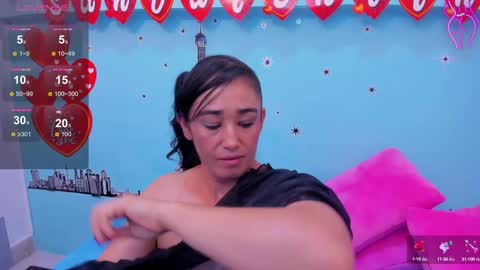 Snapshot of charlotte_x1 chatting on 17, 2, 2025 Charlotte online show from 17, 2, 2025