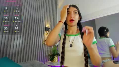 CharlotteBrown online show from 19, 12, 2025