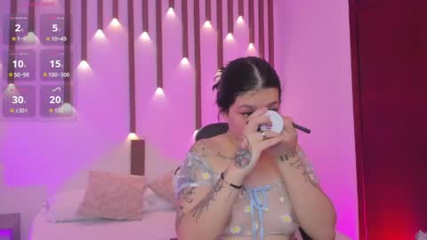 Snapshot of charlottee27_ chatting on 28, 5, 2026 Charlottee online show from 28, 5, 2026