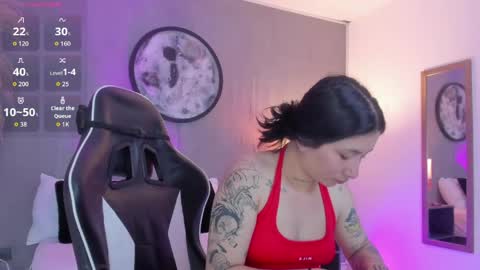 Snapshot of charlottee27_ chatting on 4, 6, 2026 Charlottee online show from 4, 6, 2026