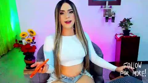 charlotte villorina online show from 21, 4, 2026