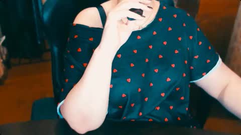 Snapshot of charlottextasty chatting on 31, 10, 2025 CharlotteXTasty online show from 31, 10, 2025