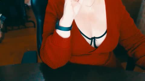 Snapshot of charlottextasty chatting on 5, 12, 2025 CharlotteXTasty online show from 5, 12, 2025