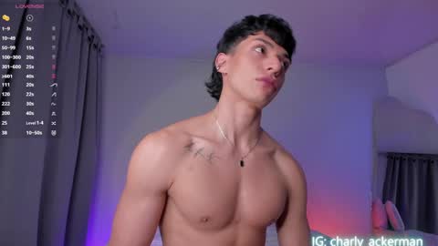 charly online show from 13, 5, 2026