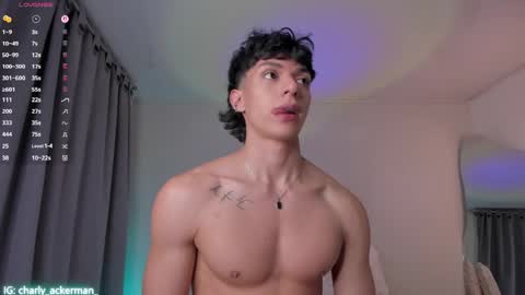 charly online show from 5, 6, 2026