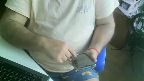 Snapshot of charlypalgar chatting on 18, 5, 2026 charly online show from 18, 5, 2026