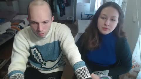 Snapshot of charming_ass chatting on 12, 2, 2025 Maria and Maik online show from 12, 2, 2025