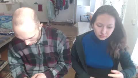 Snapshot of charming_ass chatting on 14, 2, 2025 Maria and Maik online show from 14, 2, 2025